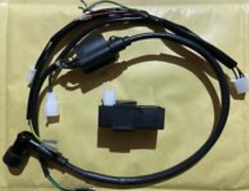 Impianto elettrico completo - , yx