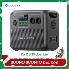 BLUETTI AC180 1800W 1152Wh