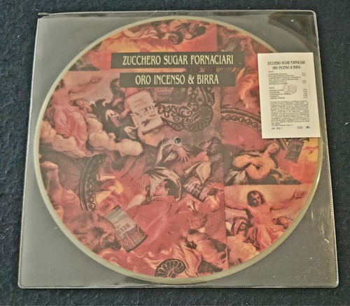 Zucchero fornaciari oro - zucchero,