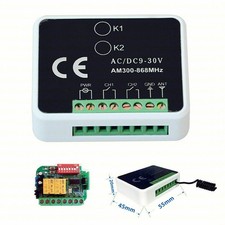 RICEVITORE MULTIFREQUENZA