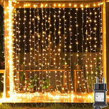 Tenda Luminosa Natale 300 LED
