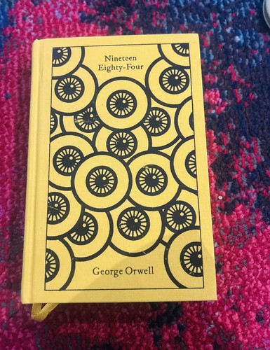 Nineteen eighty four george - nineteen,
