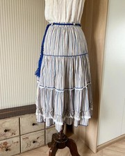 Gonna vintage anni 70 Prairie