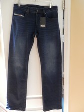 NEW DIESEL MARKEE JEANS, Sz