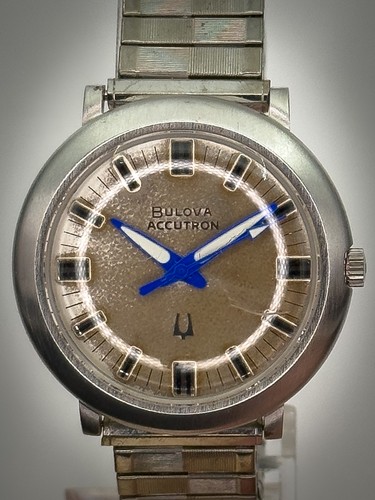 Vintage bulova accutron - vintage,