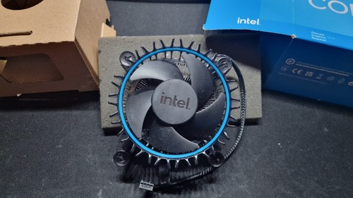 Dissipatore intel laminar rm1 - dissipatore,