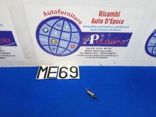 INTERRUTTORE PULSANTE LUCE PORTA FIAT 500 600 850 124 127 1300 1500 FULVIA BETA