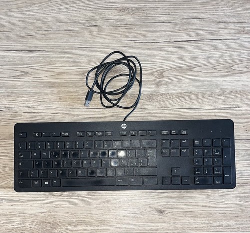 Tastiera usb slim - hp,