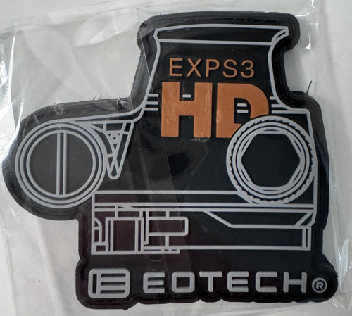Patch tattica shot show - patch, 2026