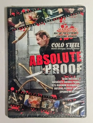 Cold steel absolute - steel, 2010