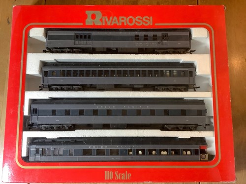 Rivarossi 6923 set - of, 4