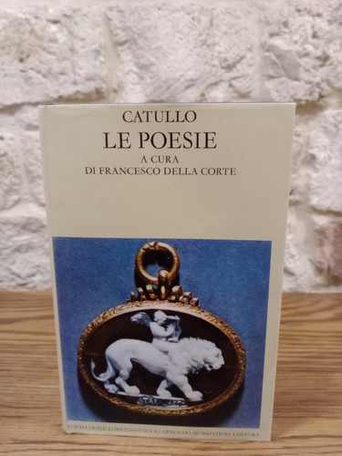 Catullo poesie cura - catullo-le, poesie.a