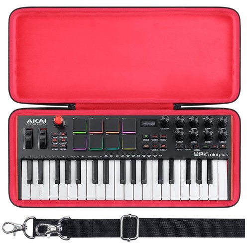 Custodia co2crea akai mpk mini - akai,
