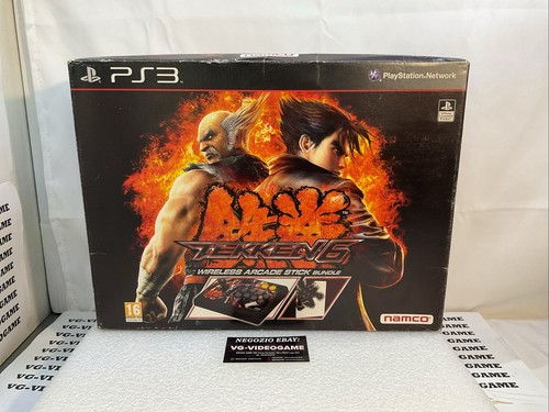 Tekken wireless arcade stick - 6,