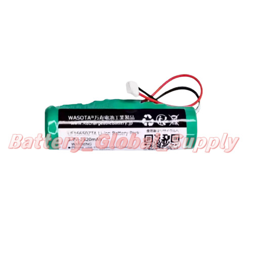 Batteria per uf16650zta - batteria,