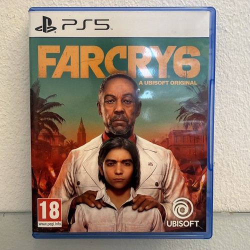 Gioco farcry ps5 - 6,
