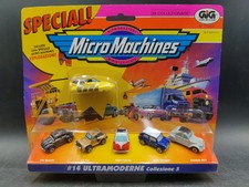 MICRO MACHINES Ultramodern