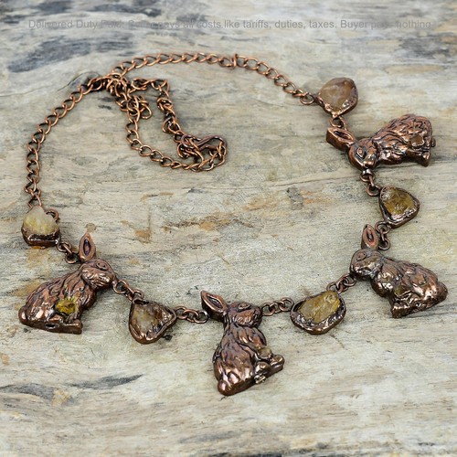 Collana con pietre preziose
