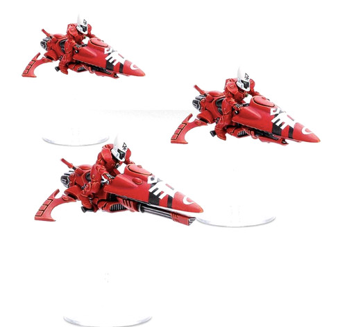Windriders aeldari eldars - windriders,