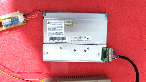 Pannello schermo monitor lcd - pannello,