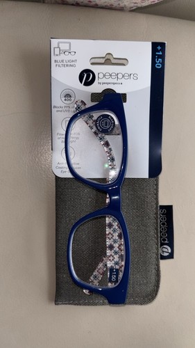 Occhiali lettura peepers - occhiali,