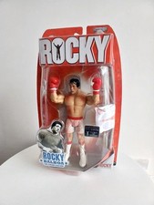 Modellino Rocky Balboa Post