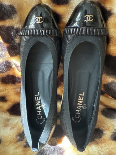 Ballerine chanel nuove - 38,