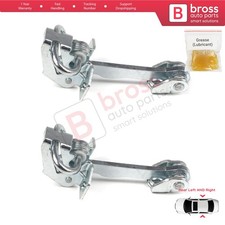 2 Pcs Rear Door Hinge Stop