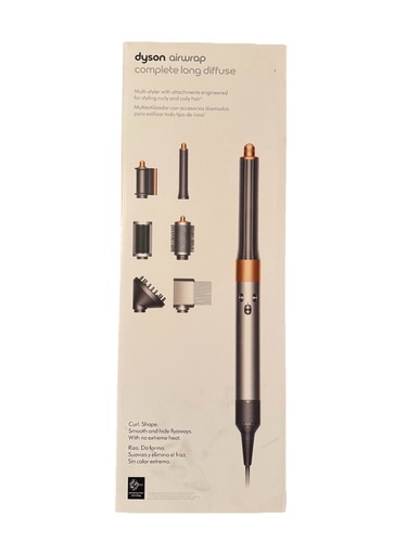 Dyson airwrap multistyler - dyson,