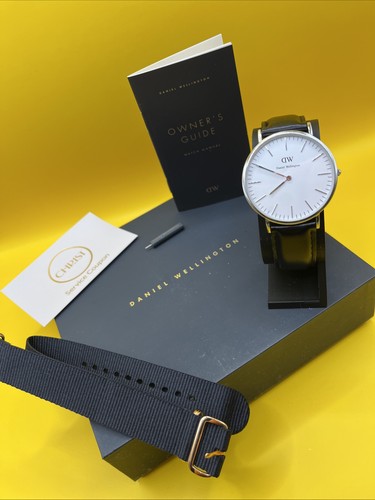Daniel wellington 40mm - wellington,