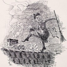 Herbert Hoedt strega fiaba