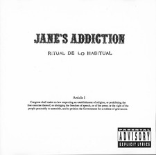 Jane's Addiction - Ritual de