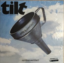 ARTI E MESTIERI – TILT – 180 GR. RISTAMPA 2016 – LP