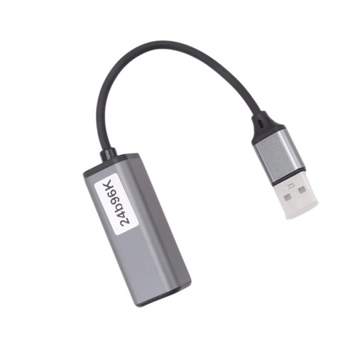 Convertitore usb audio - convertitore, da