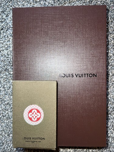 Carte gioco louis vuitton - carte,