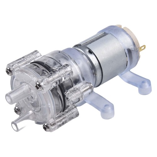 Pompa membrana motore spray - a,