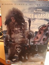 Hot Toys - Ghiaccio e Laser