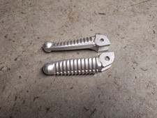 Ducati Streetfighter 848 1098 S - Pedane - Coppia X2 - Lato Sinistro e Destro