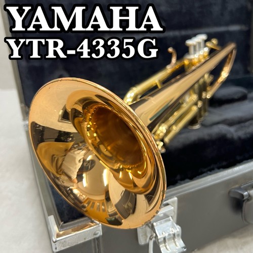 Yamaha ytr 4335g - yamaha, ml