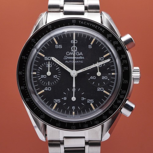 Omega speedmaster reduced - reduced,