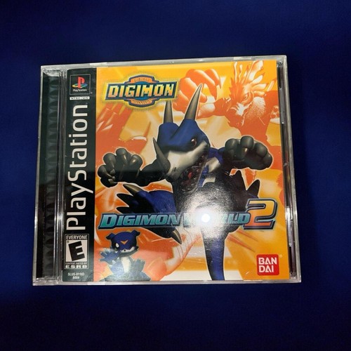 Digimon world ps1 - digimon,