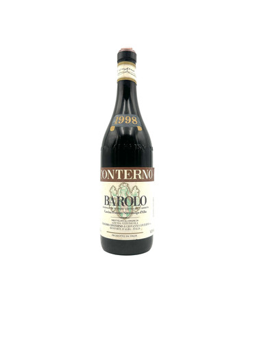 1998 giacomo conterno - 1998,