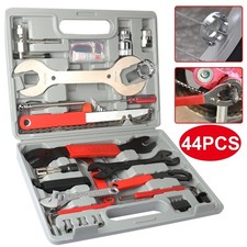 Kit Riparazione Bici 44 Pezzi