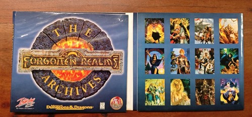 Forgotten realms archivio pool - forgotten,