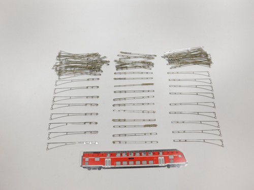 Märklin convoluto parti - h0,
