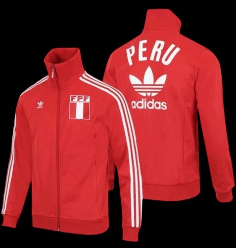 Adidas peru track top - adidas,