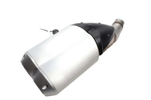 Silenziatore scarico a - silenziatore,