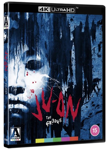 The grudge 4k uhd - ju-on:, [4k