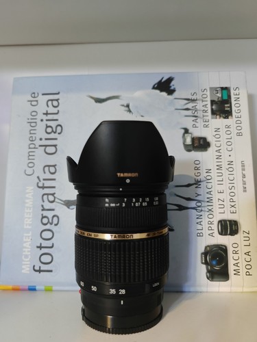 Tamron 28 75mm xr - sp, di