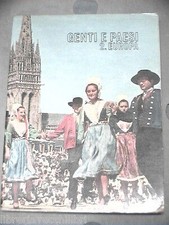 GENTI E PAESI Vol II Europa